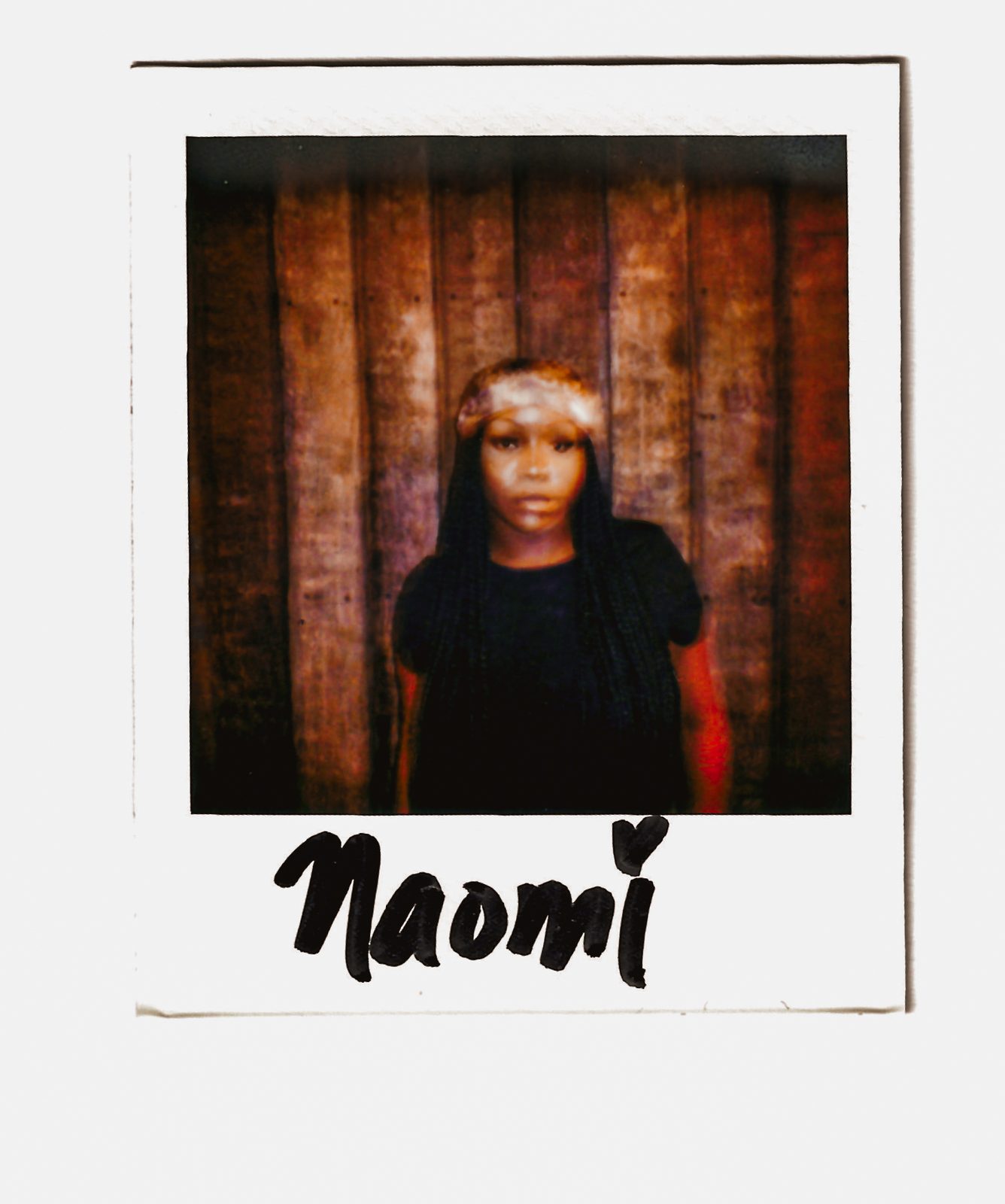 Naomi Iluyomade