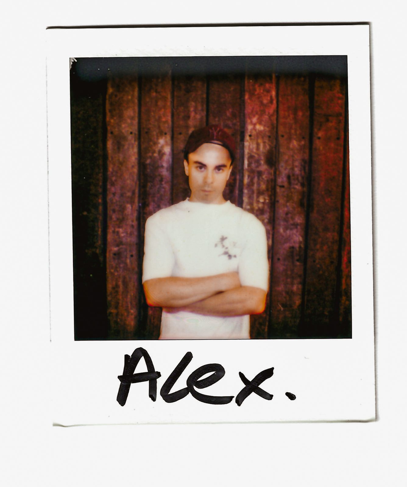 Alex Rodarte