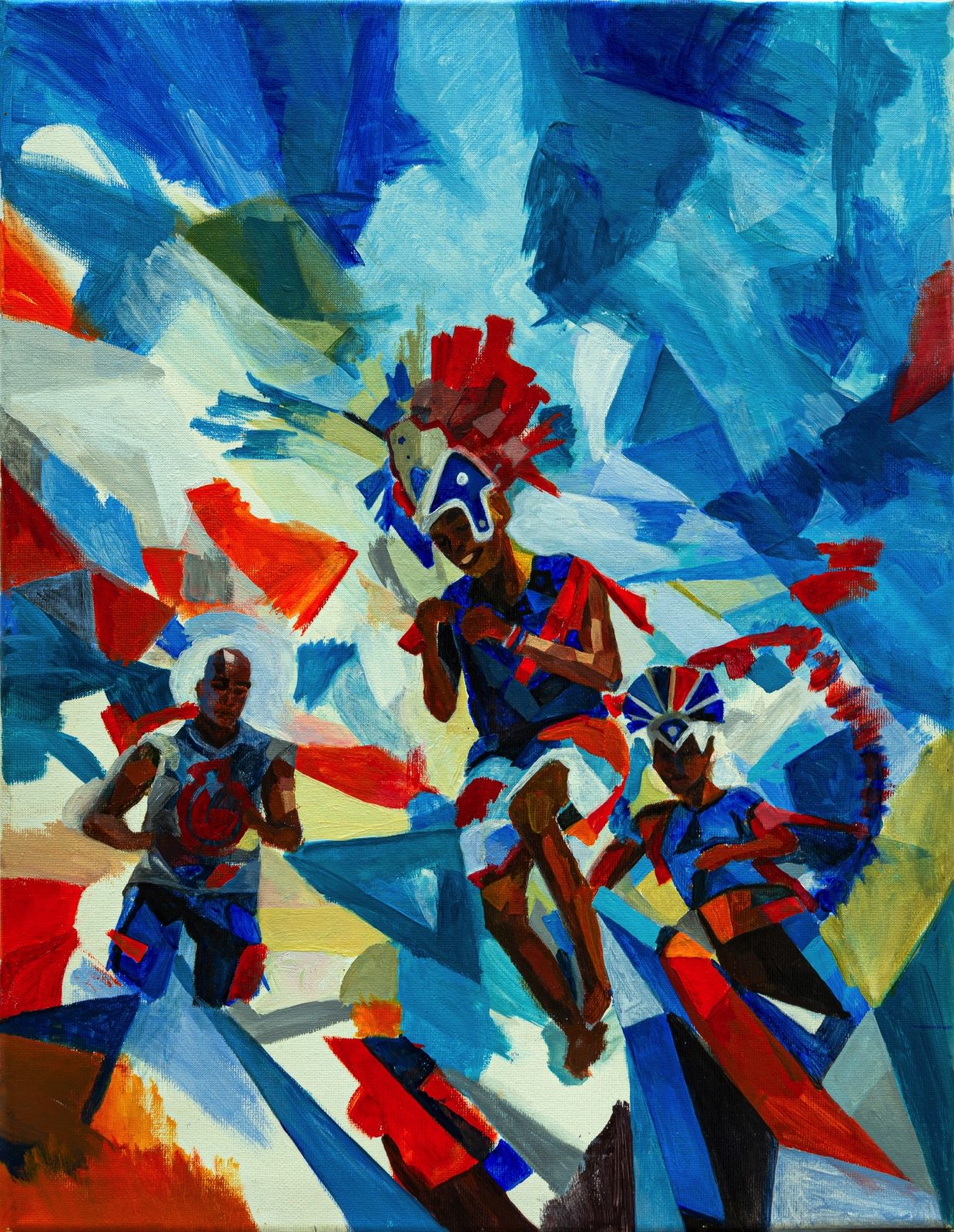 Scenes from Carnival