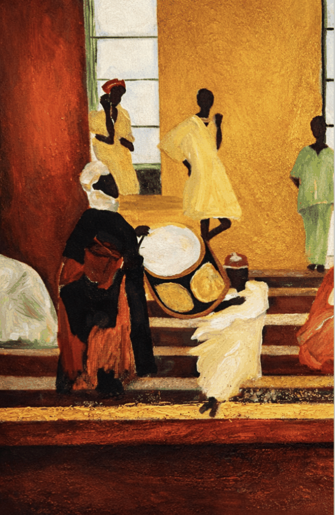 Rhythms on the Street